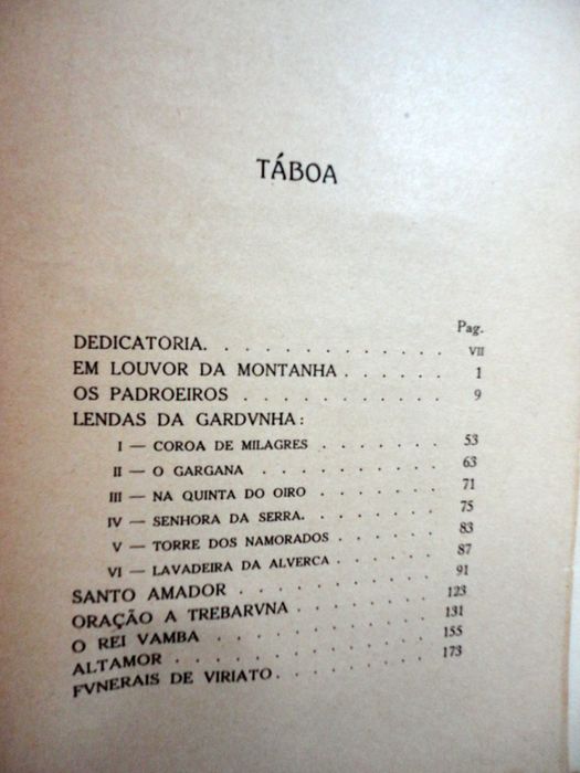 “Outro Mundo” (Hippolyto Raposo) – 1.ª Edição