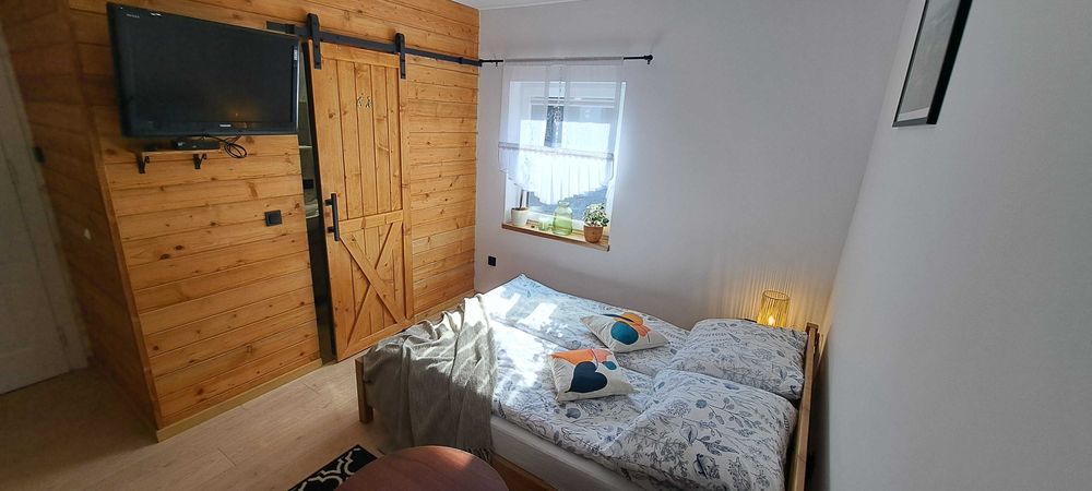 Agroturystyka Siedlisko TomaszEwka pokoje lub cały domek do wynajecia