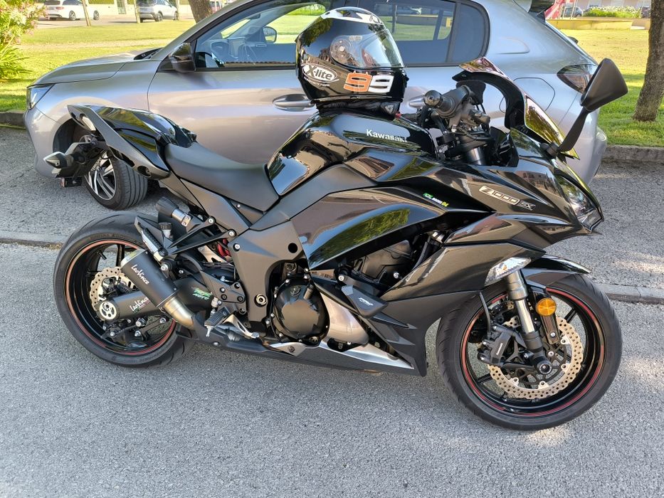 Kawasaki z1000sx