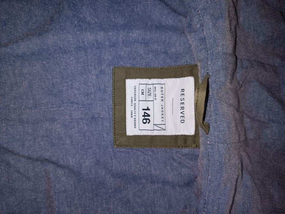 Бавовняна парка Reserved p.146