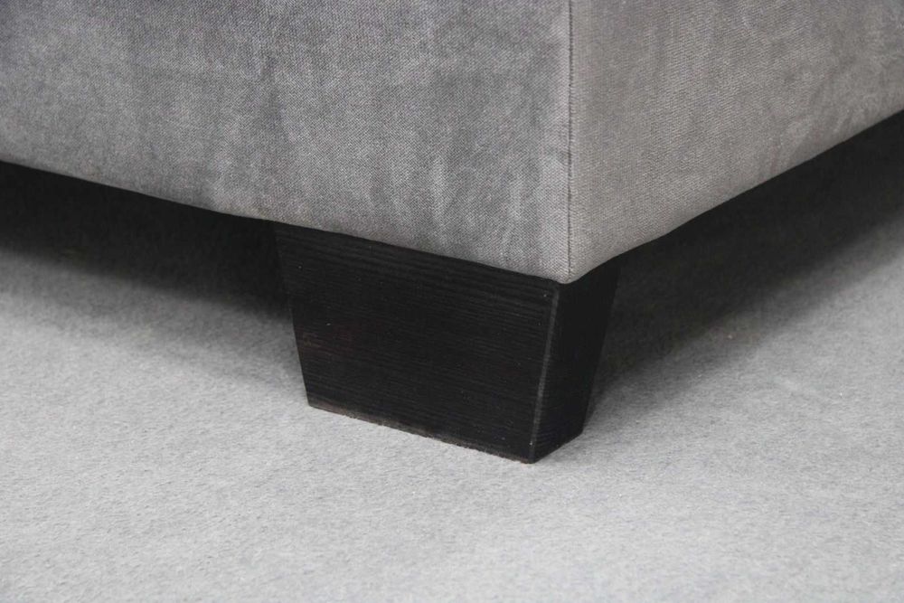 Sofa rozkładana szara BOOGIE wypoczynek kanapa 200 cm BGM24.pl B 6240