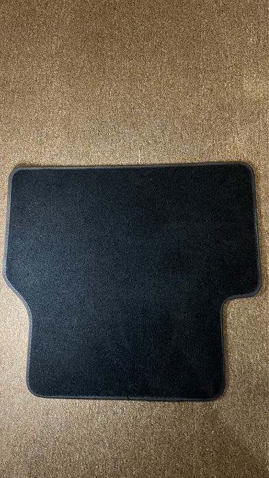 Текстильные коврики салона Volkswagen Tiguan / Фольксваген Тигуан