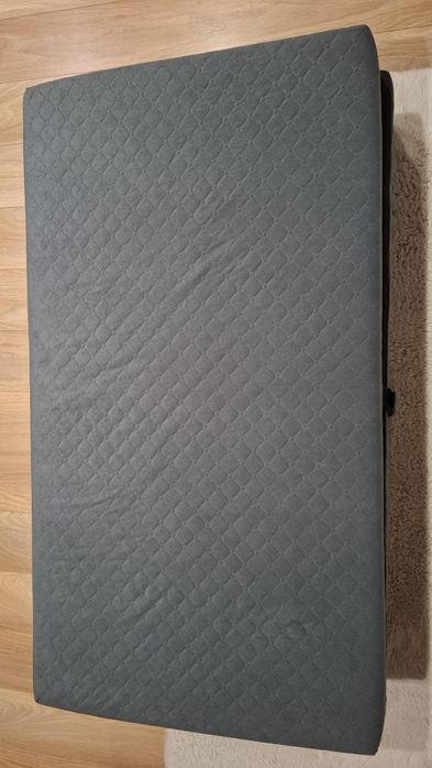 Materac turystyczny 200x120x10