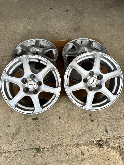 Диски 5/115 r16 ET 38