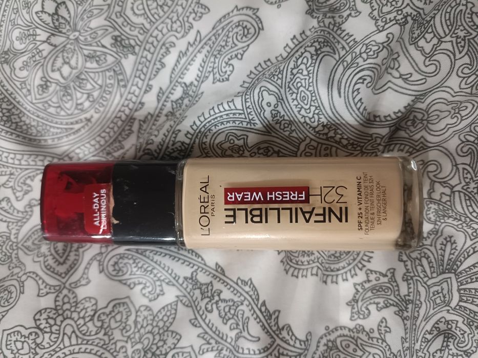 Loreal Infaillible 120