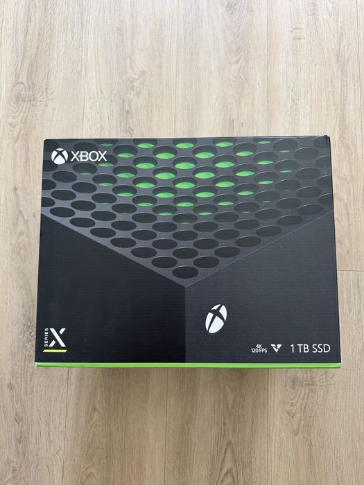 Xbox Series X 1TB