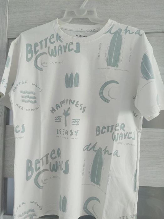 Tshirt dla chłopca