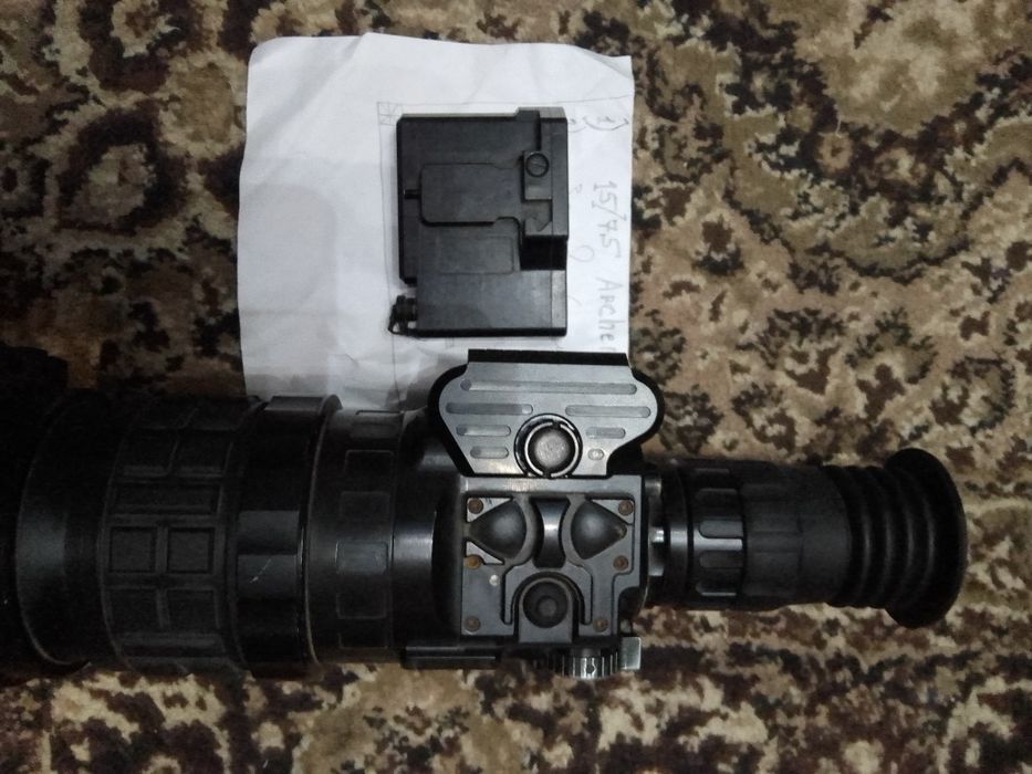 Обмін Арчера тепловізійний приціл