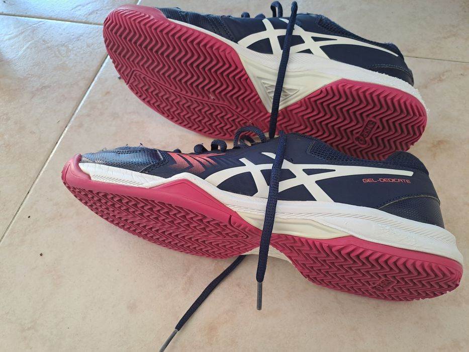 Ténis Asics Gel-Dedicate n° 42 — Voleibol / Andebol