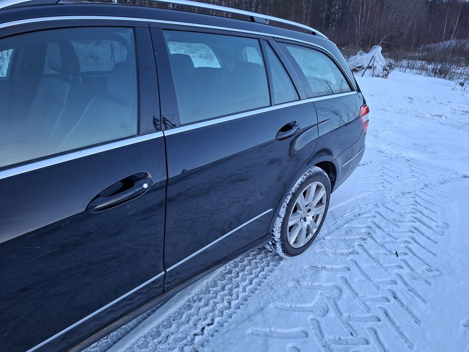 Mercedes E350 cdi 4MATIK