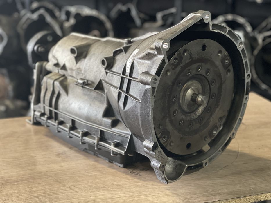 АКПП BMW E60 E61 N47 2.0 d 2.0 д 6HP21 Коробка 520d БМВ Е60 Е61