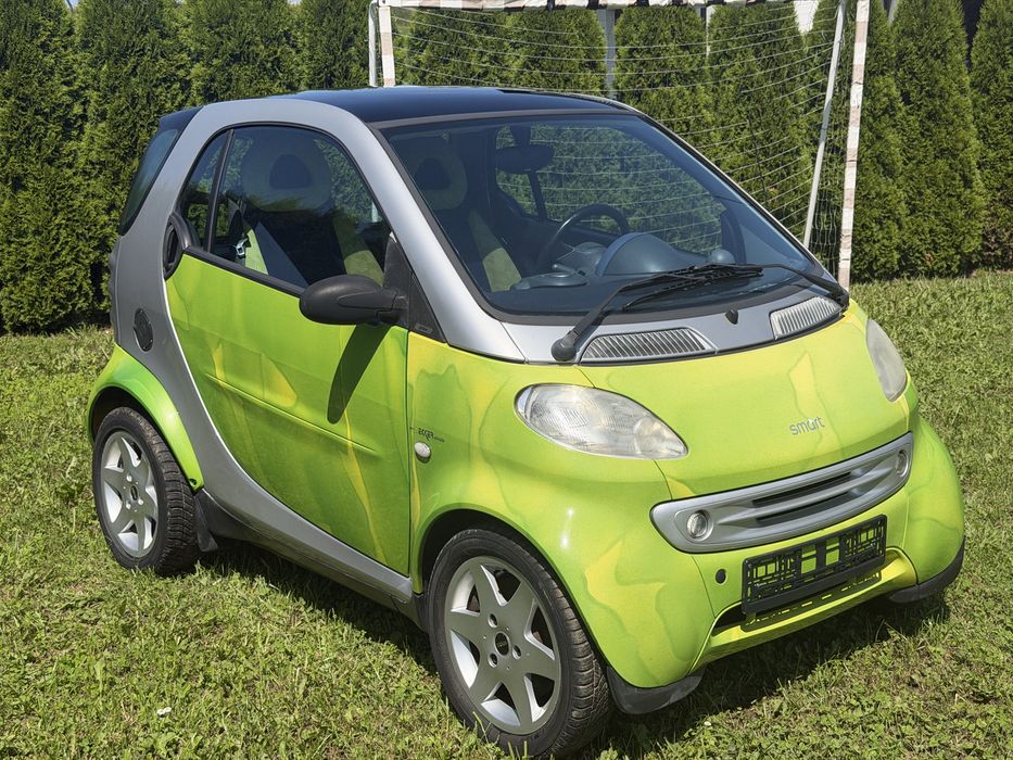 Sprzedam Smarta Fortwo, rocznik 2001, silnik 800cm, moc 41 KM