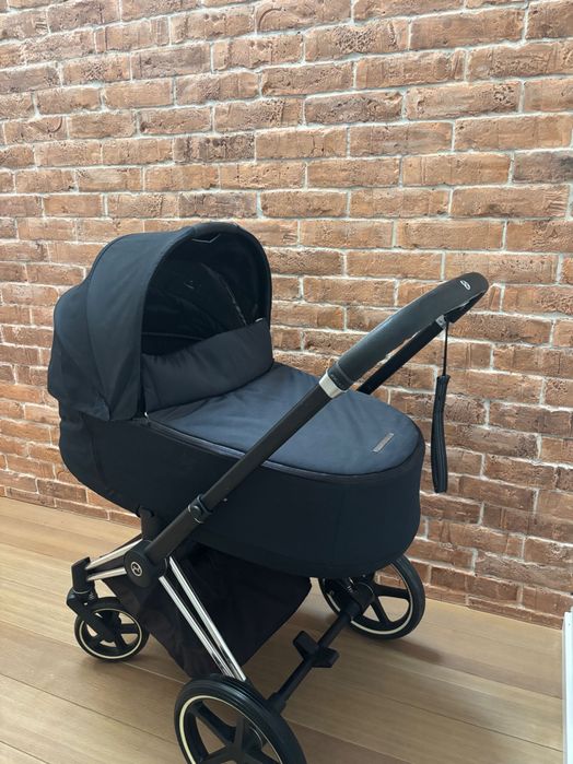 Cybex Priam black 3 w 1