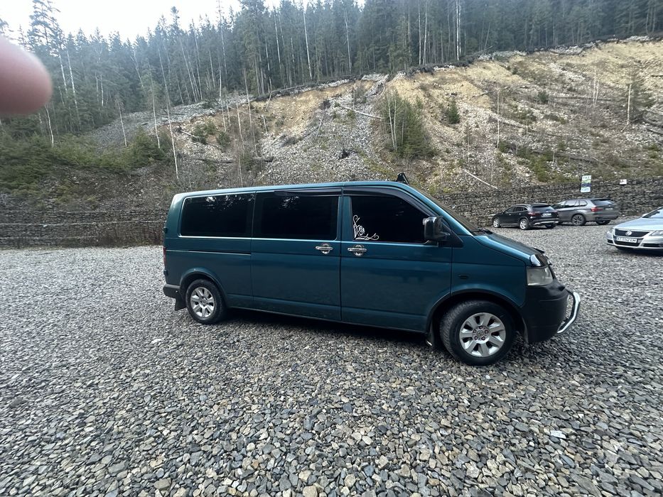 Продам Т5 Транспортер