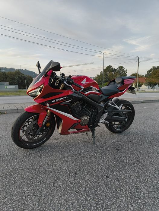 Honda Cbr650R 2022