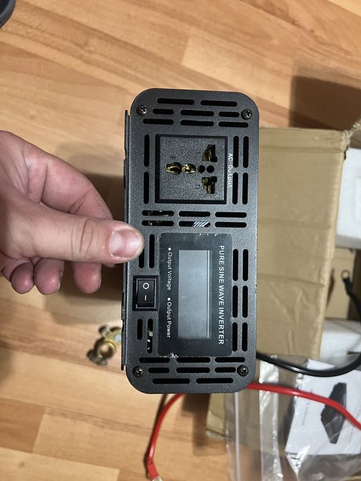 Резервне джерело живлення