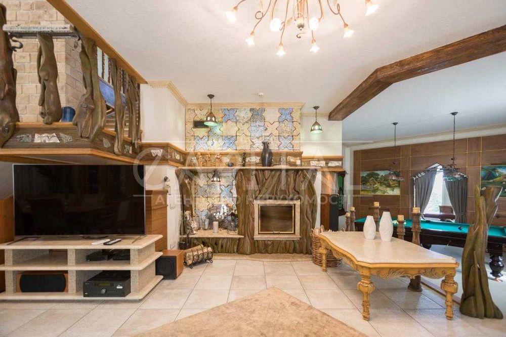 Дом по адресу (площадь 600 м²) - Atlanta.ua - фото 5