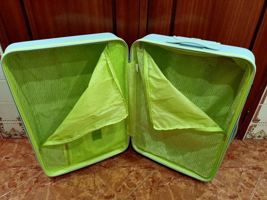 Mala malas de porão até 23 kg viagem casa quarto apartamento vivenda carro cozinha.
