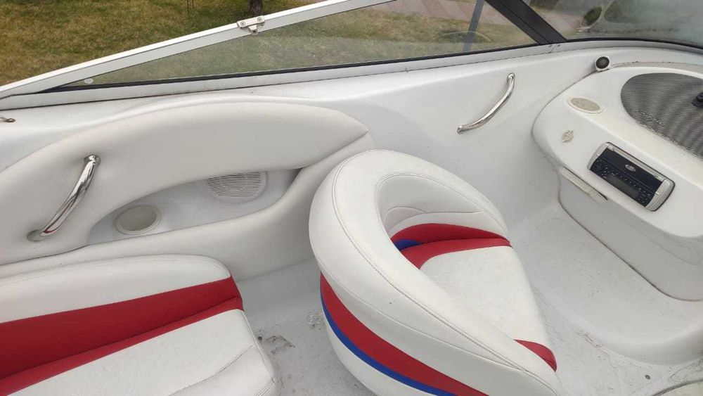 Лодка Baja, 2003, США