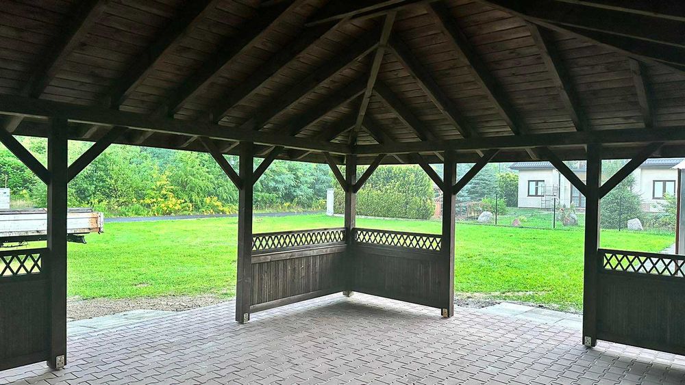 altany altanki altana wiata producent