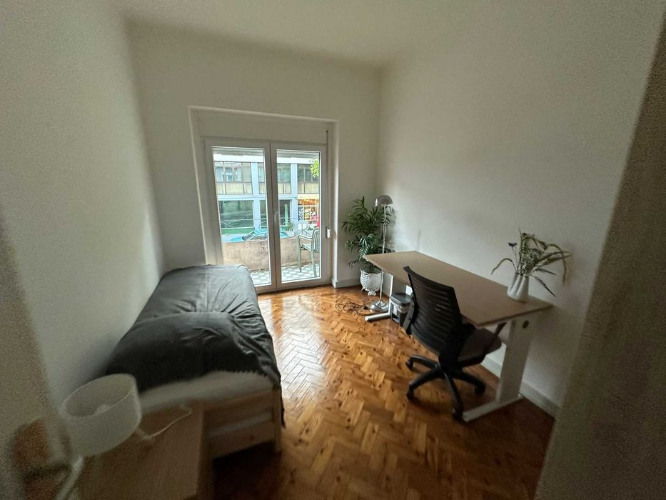 Apartamento T3 renovado no centro de Tomar