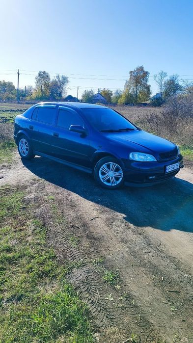 Продам Опель Астра 1.7 ТДІ