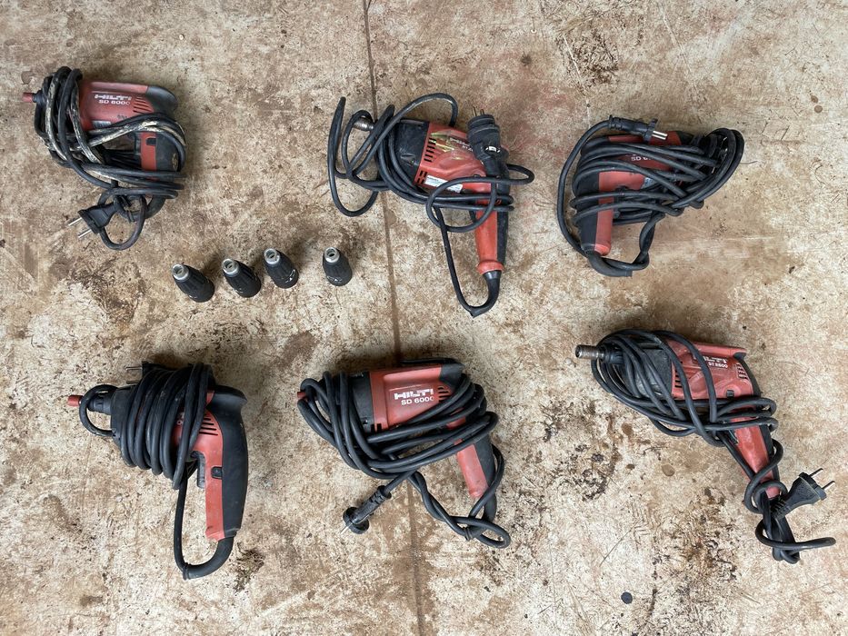 Hilti Drywall Screwdrivers64740962185859121