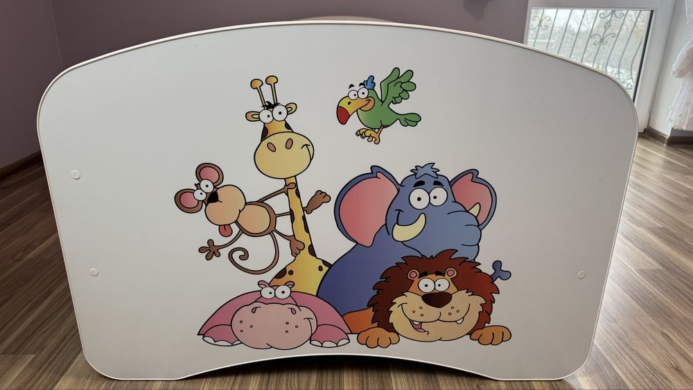 Lóżko dziecięce 90x180