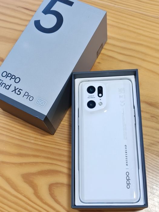 Oppo Find X5 Pro