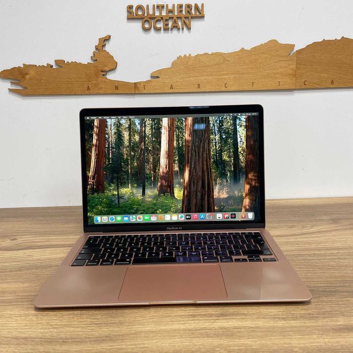 Apple MacBook 2020r Air 13 A2179 i5-1030NG7 8GB 512GB SSD Gwar Fv23%