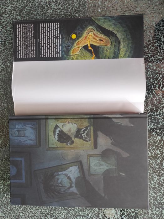 Harrow County Library Edition Volume 2