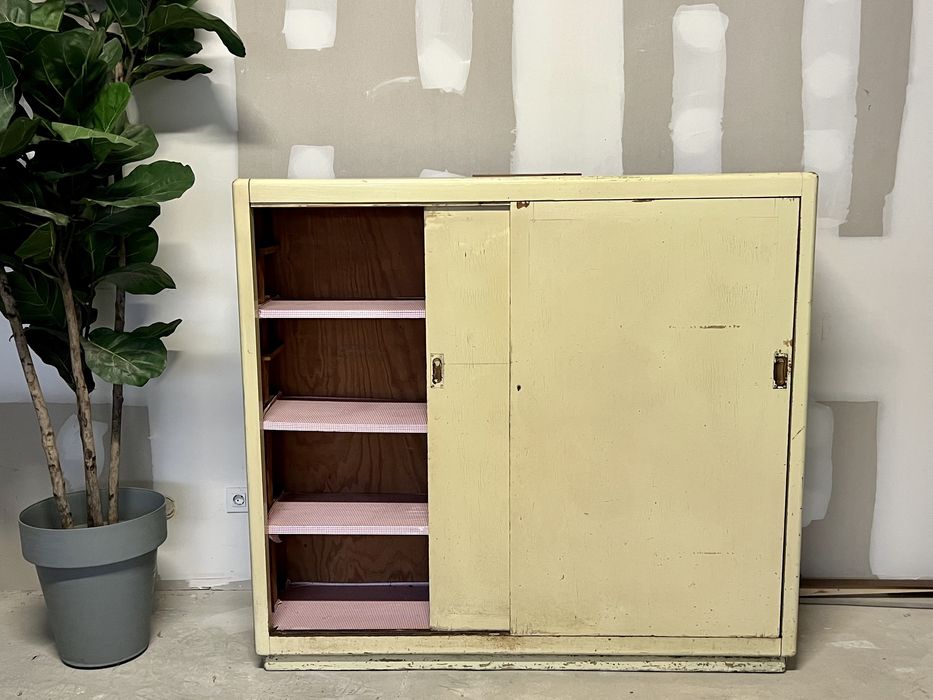 Movel cozinha/ dispensador Vintage