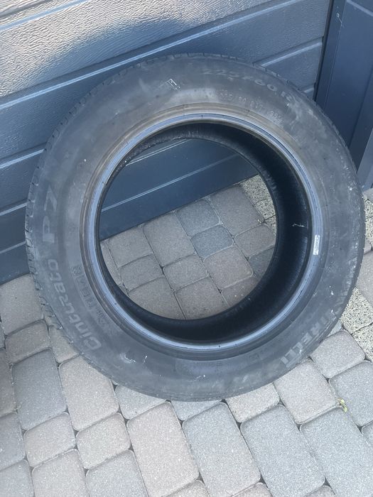 Opony letnie 225/60/17R