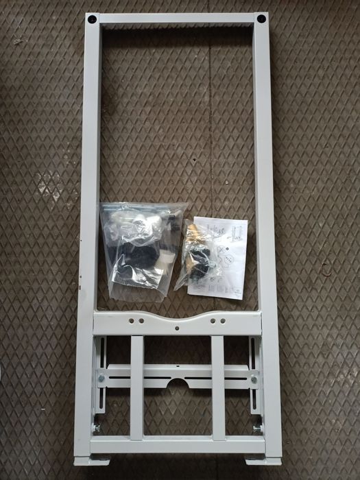 Stelaż podtynkowy do bidetu