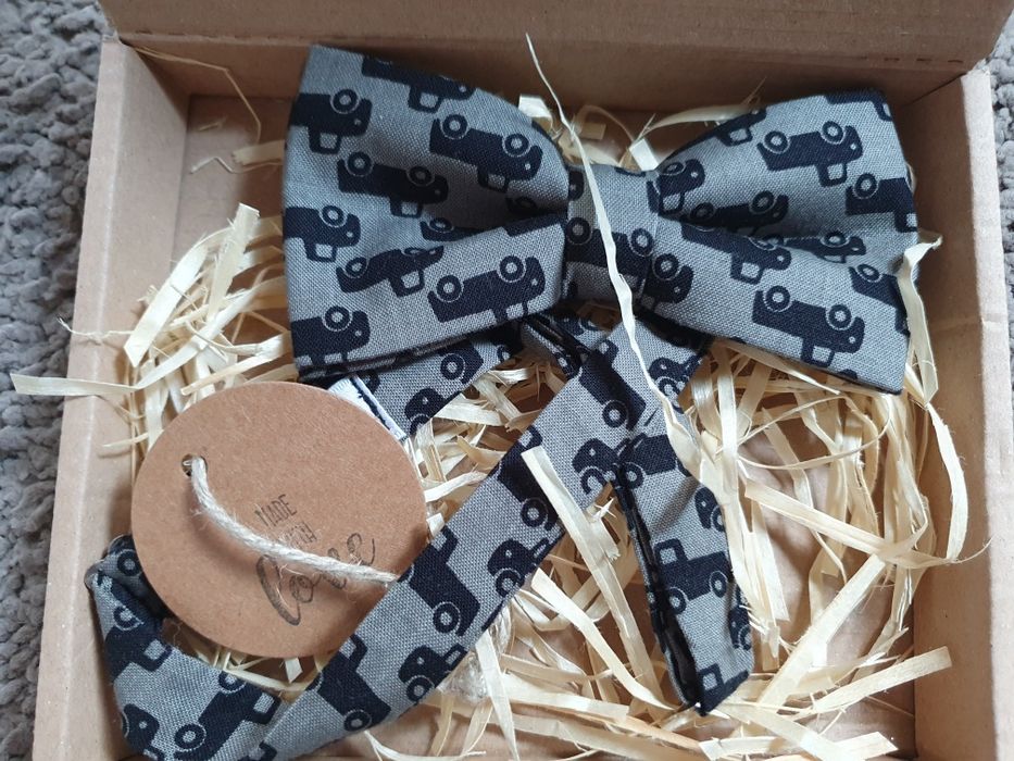 Muszka Muchotwory Farmcar