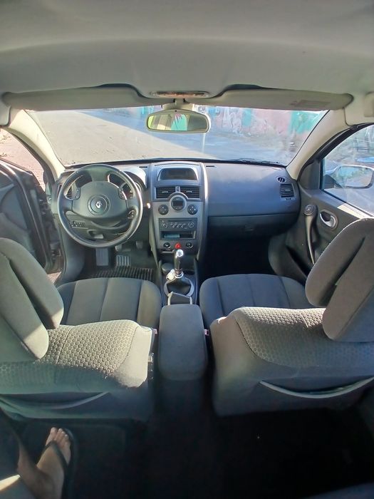 Renault Megane 2 1.5
