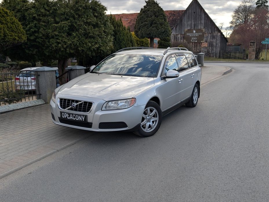 Volvo V70 2.0 Benzyna Super Stan Opłacony
