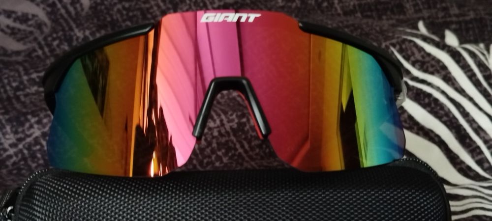 Spolaryzowane okulary przeciwsłoneczne Giant