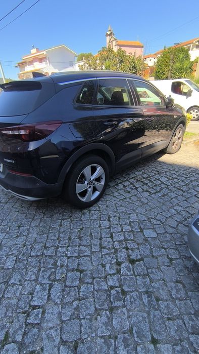 Opel grandland x automático
