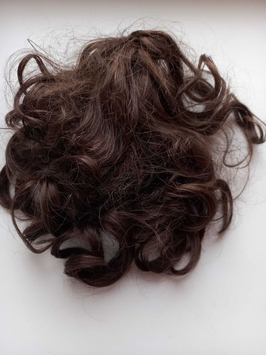 Шиньон, накладний хвіст