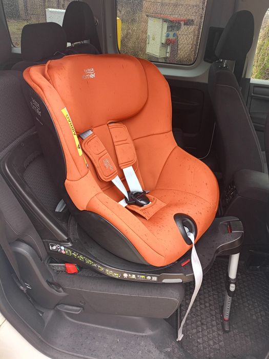 Fotelik Romer M I-size obrotowy 360