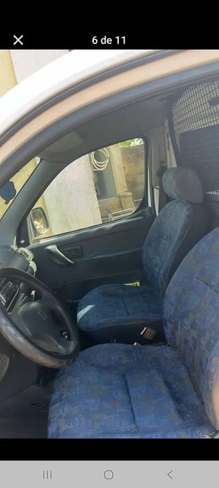Peugeot partner 1.9 diesel