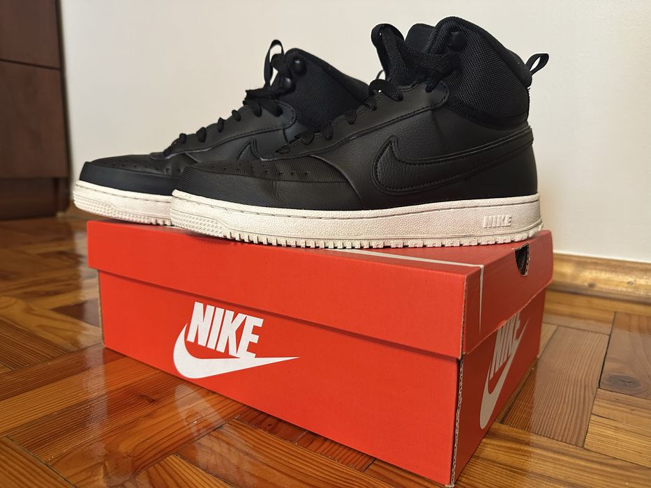Nike Court Vision Mid