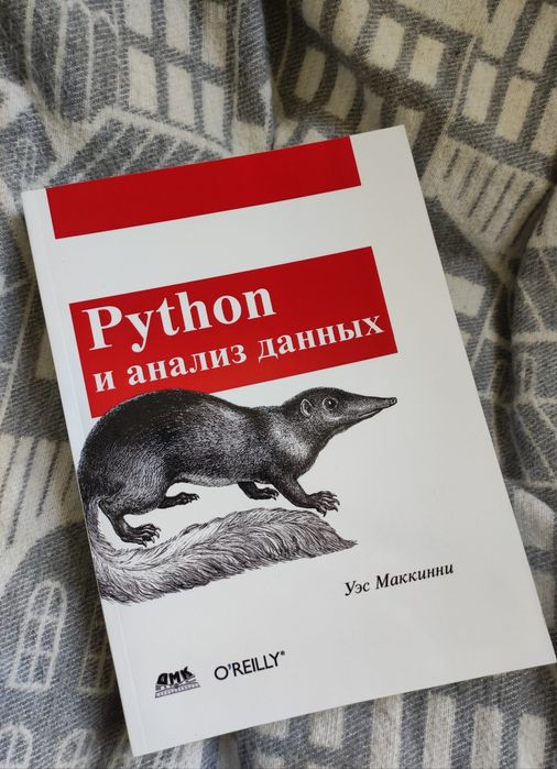 Python и анализ данных, Уэс Маккинли. Програмування