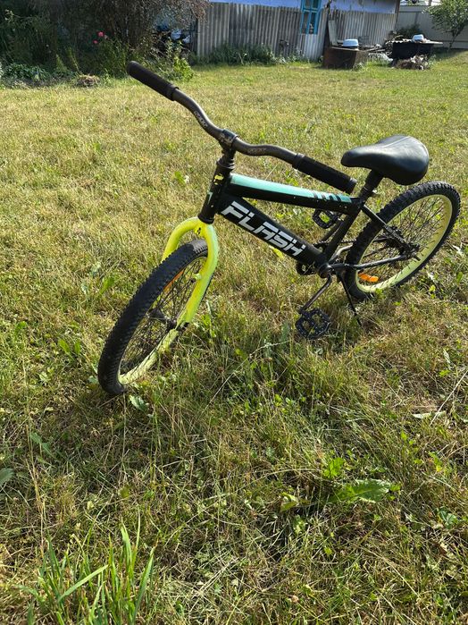 Підлітковий велосипед Flash Підлітковий велосипед Flash 20" / Трюковий BMX з