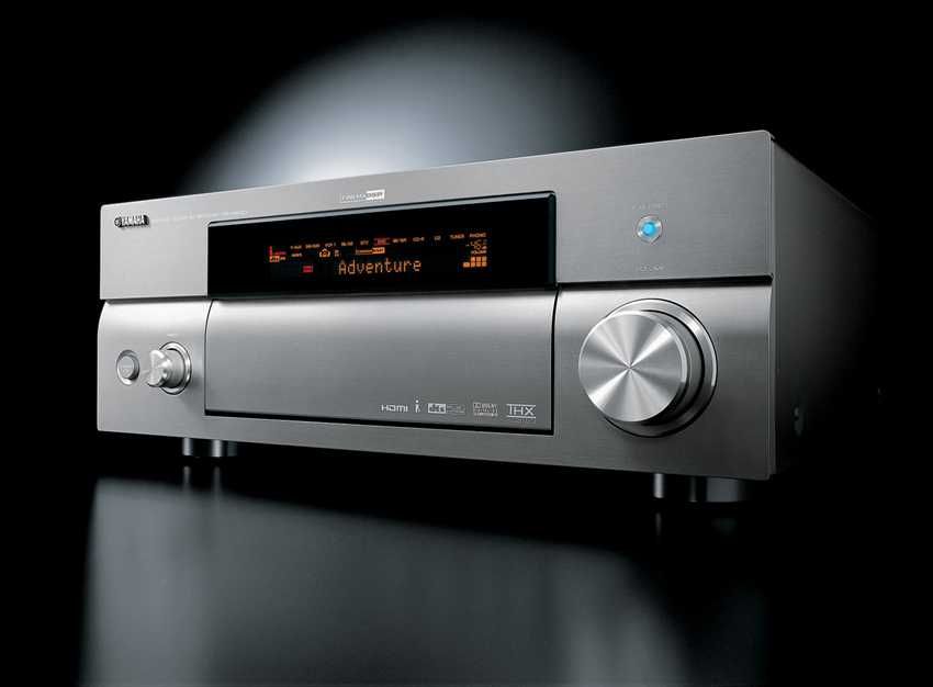 Amplituner AV Yamaha RX-V4600