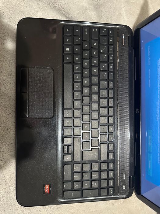 Computador hp como novo