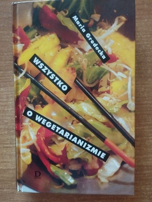 Wszystko o wegaterianiźmie
