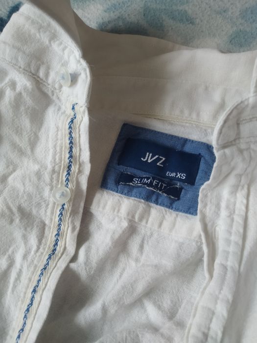 лляна рубашка стан нової xs