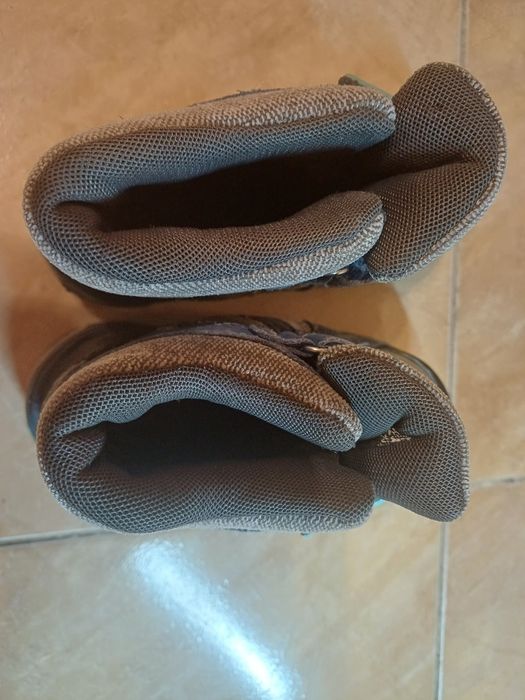 Kozaki dla chłopca Bartek ,rozm 26, dl wkładki wew ok.16cm